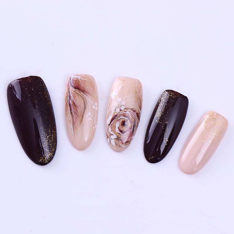 Set kistova za Nail Art 8kom