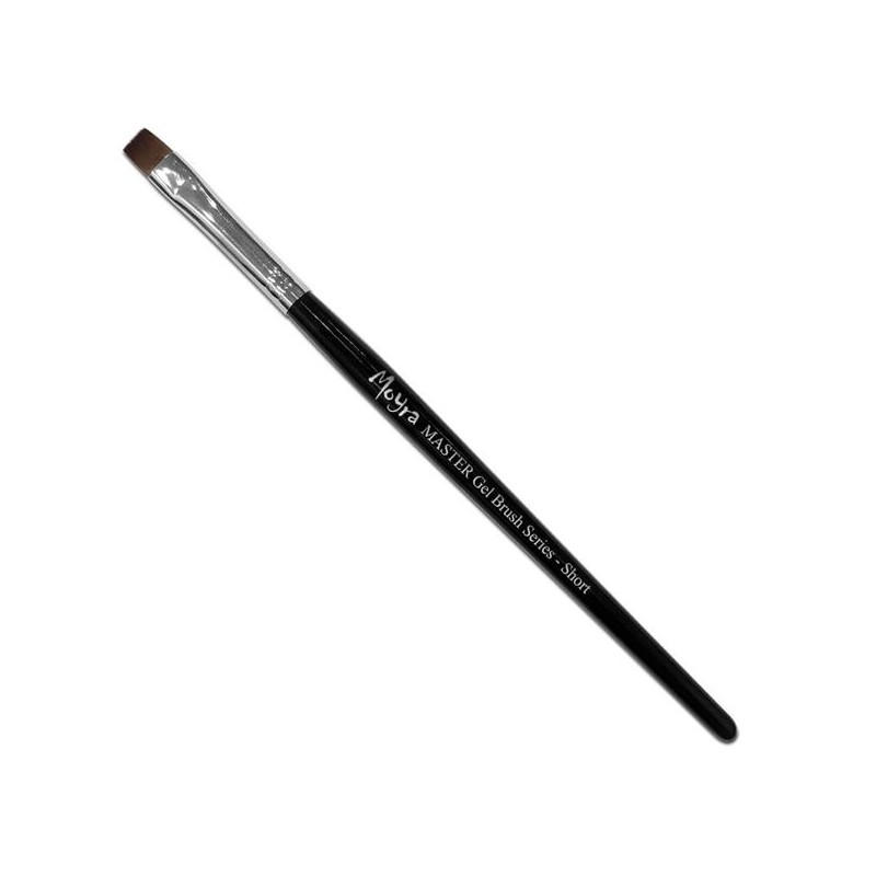 Moyra Master gel brush series, SHORT