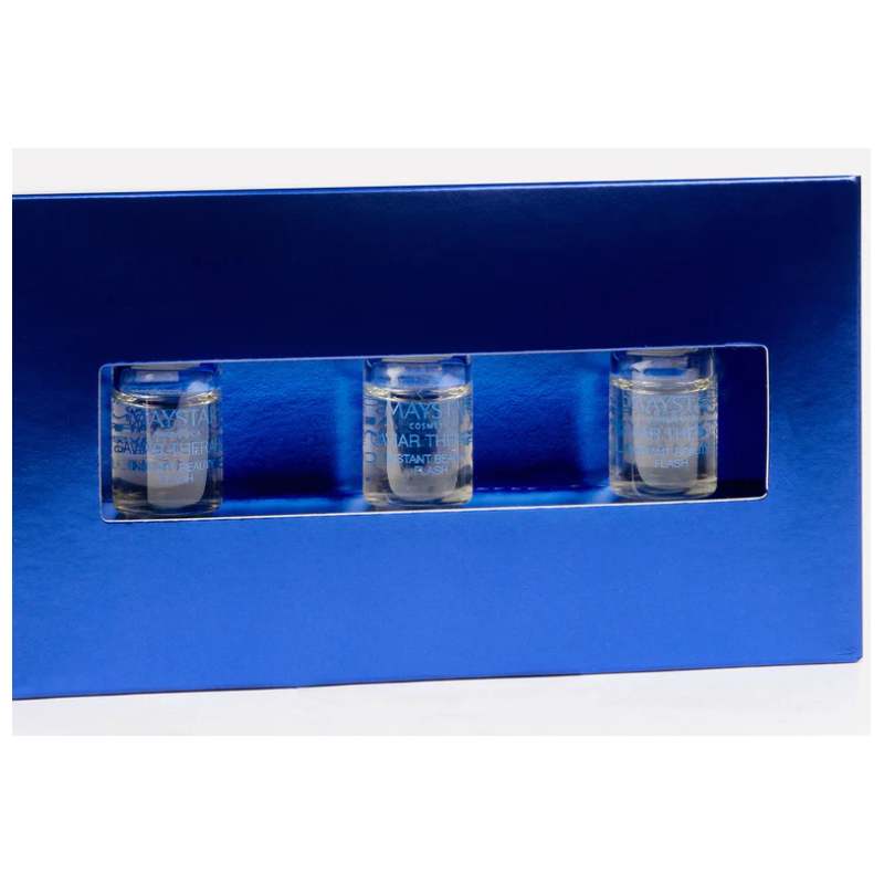 Caviar Therapy Instant Beauty Flash Ampule 3x 1,5 ml