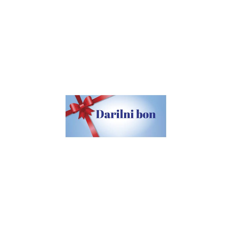 Darilni BON 50€