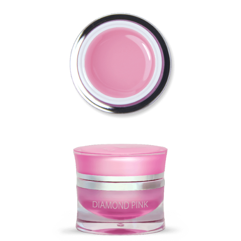 Moyra gradivni gel - DIAMOND PINK 15g