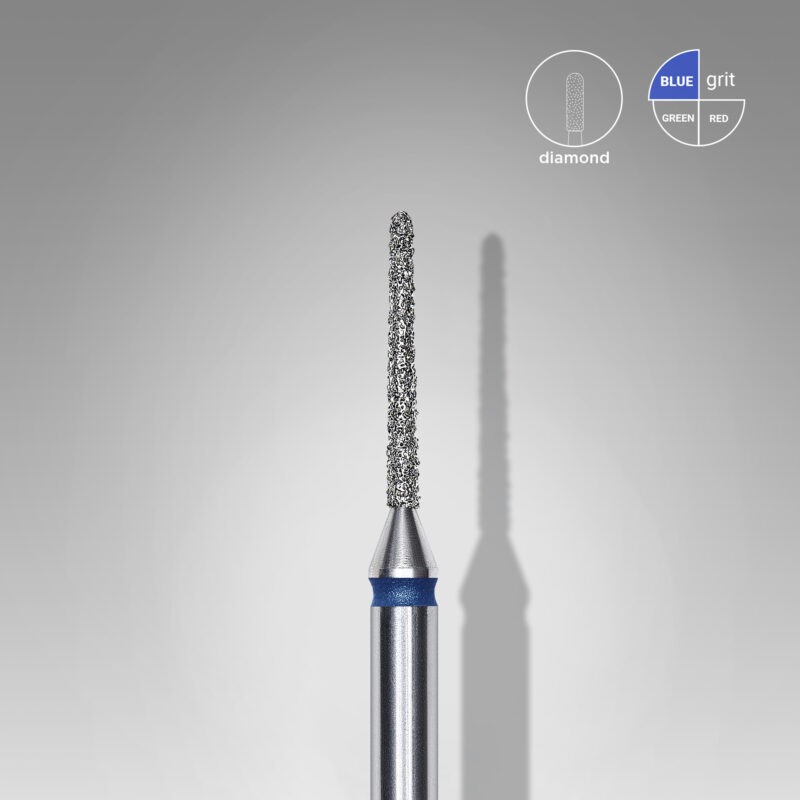 STALEKS Diamantni nastavek moder FA80B010/10 