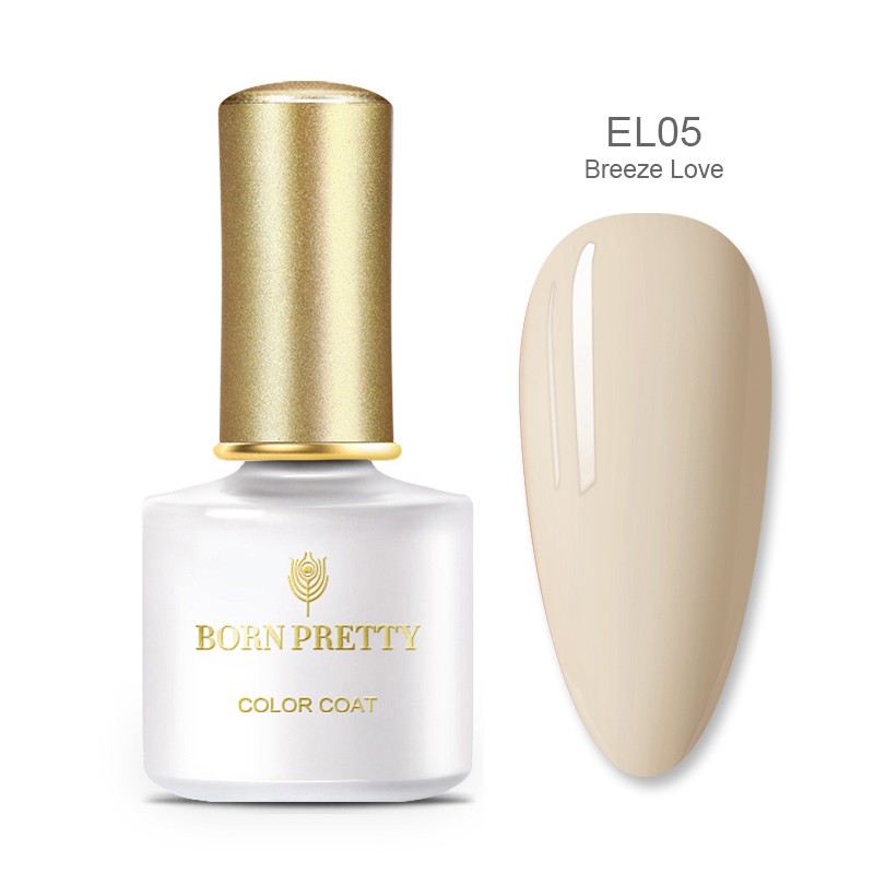 EL05 breeze love gel polish 45480-5