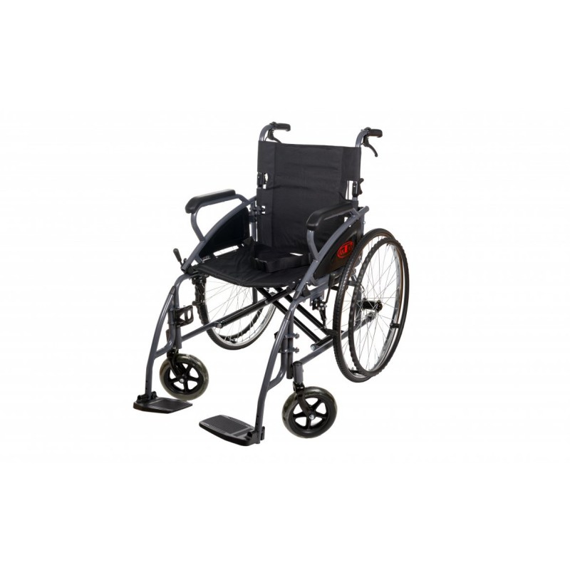 Prilagodljiv invalidski voziček AT52307