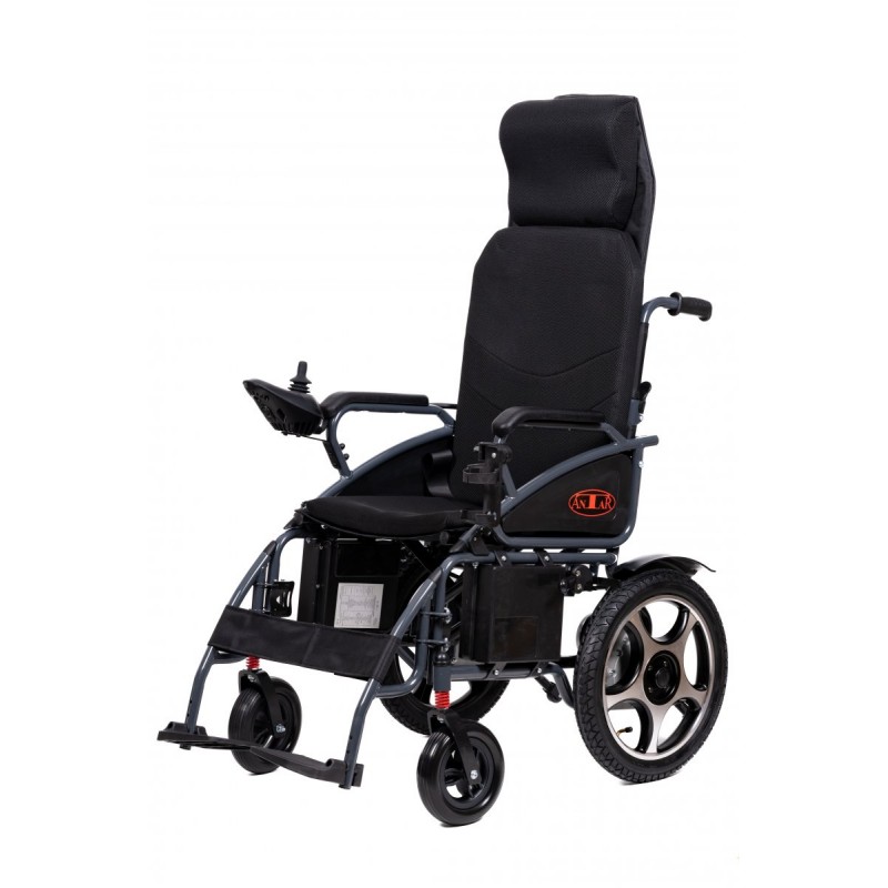 Električni invalidski voziček z kontrolerjem AT52320
