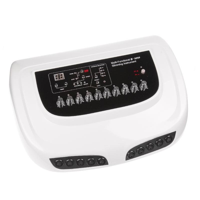 Aparat za elektrostimulacijo + infra BR-2029