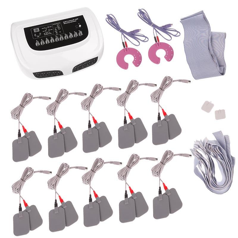 Aparat za elektrostimulacijo + infra BR-2029