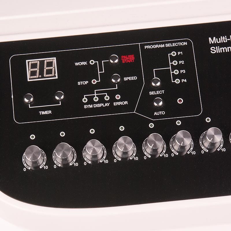 Aparat za elektrostimulacijo + infra BR-2029