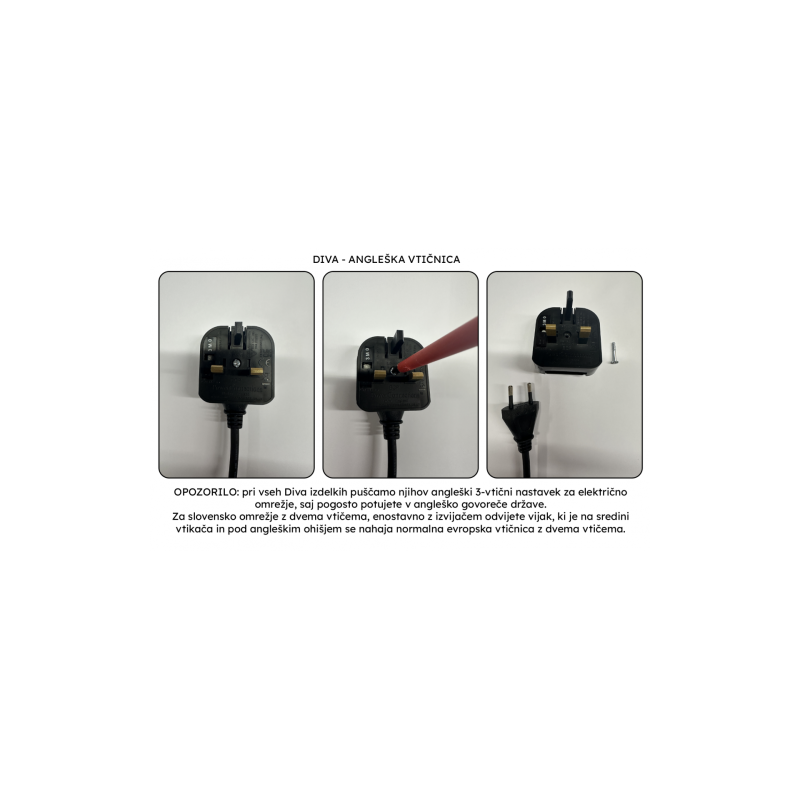 Figaro DIV Intelligent - Micro Stick