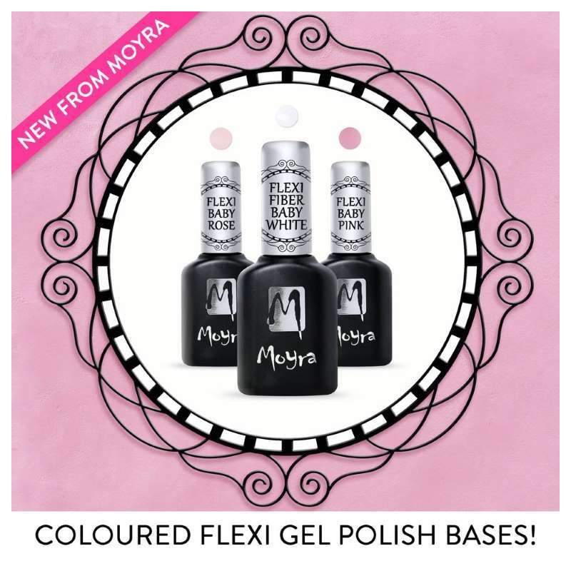 Moyra Flexi Baby Rose 10ml