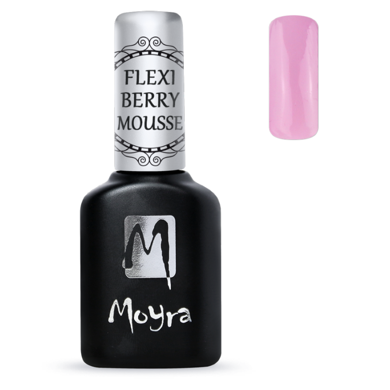 Moyra Flexi berry mousse 10ml
