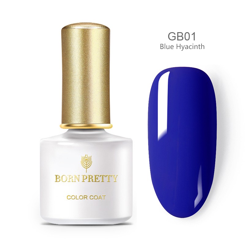 GB01 blue Hyacinth gel polish 45594-1