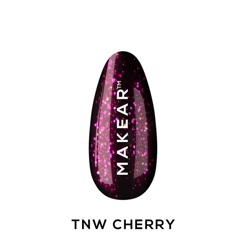 Makear TOP Cherry (no wipe - proziran)