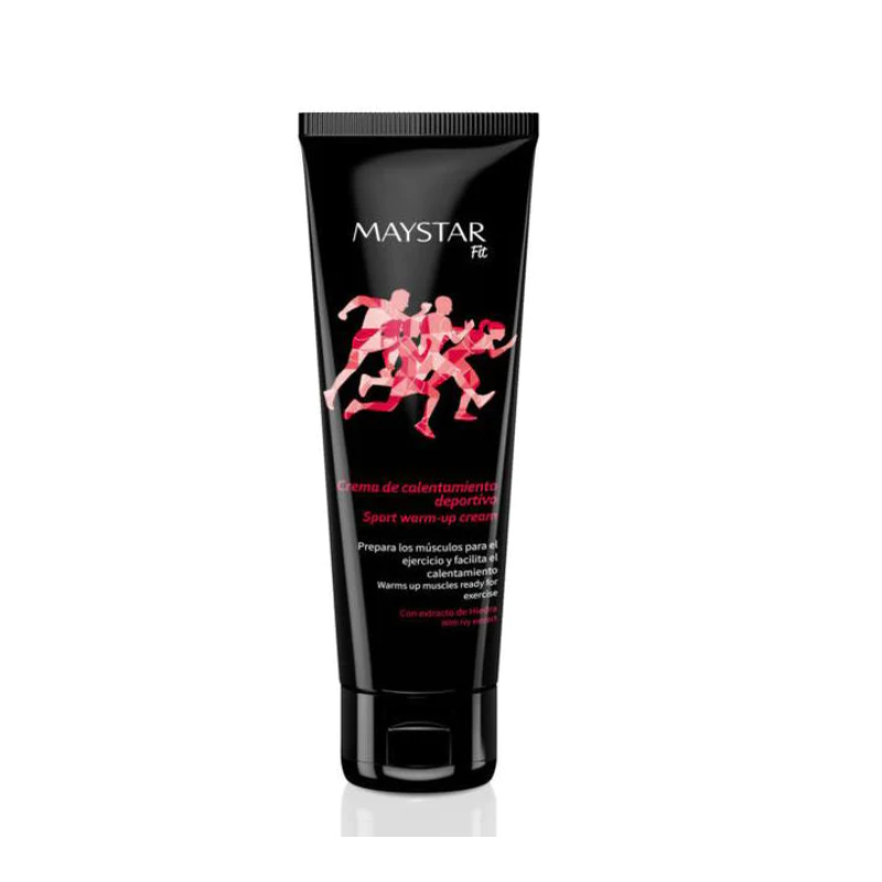 Maystar Fit krema za zagrijavanje - 125 ml