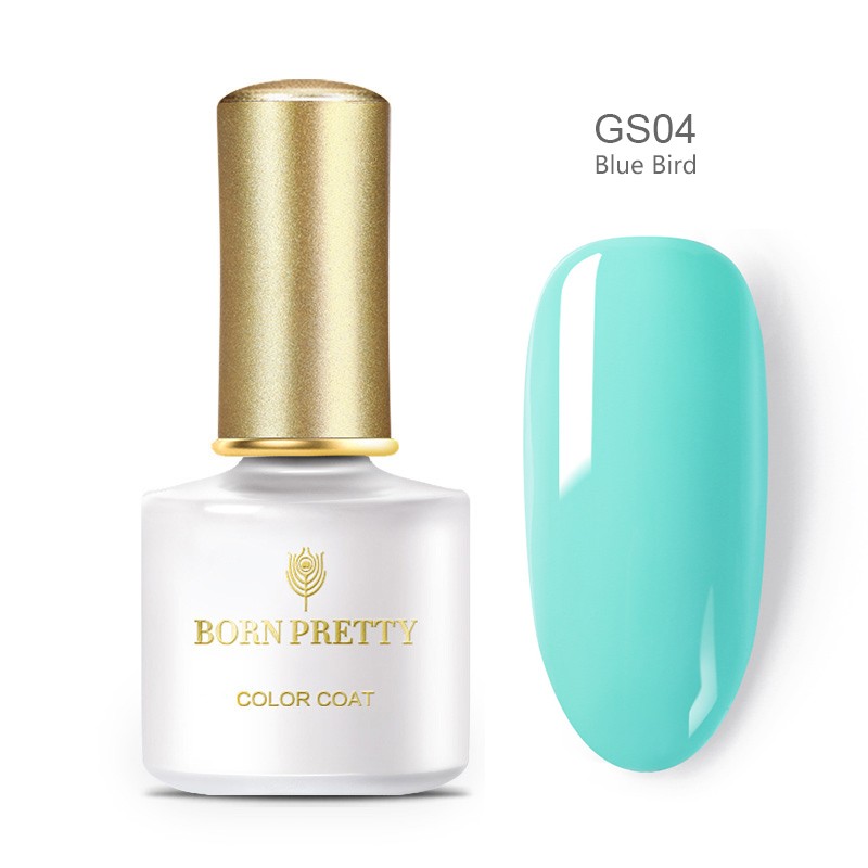 GS04 blue bird gel polish 45593-4