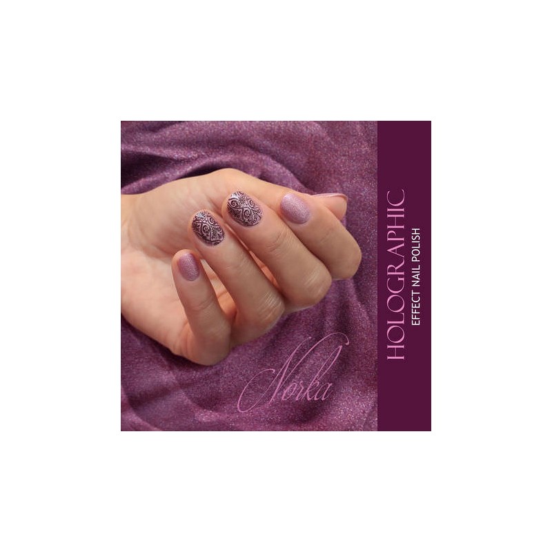 Moyra Holographic effect nail polish Nr. 256