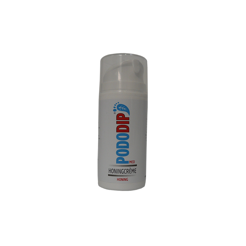 Medena krema za stopala 100ml