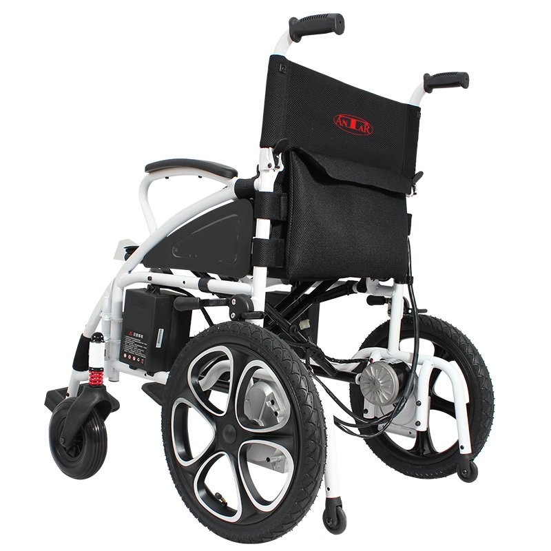Električni invalidski voziček AT52304 