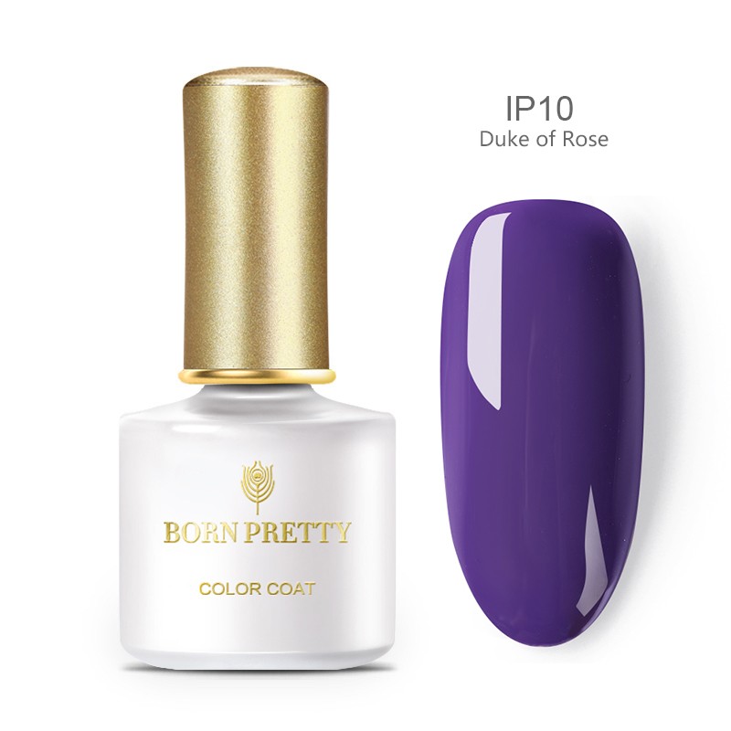 IP10 Duke of Rose BORN PRETTY Gel Polish