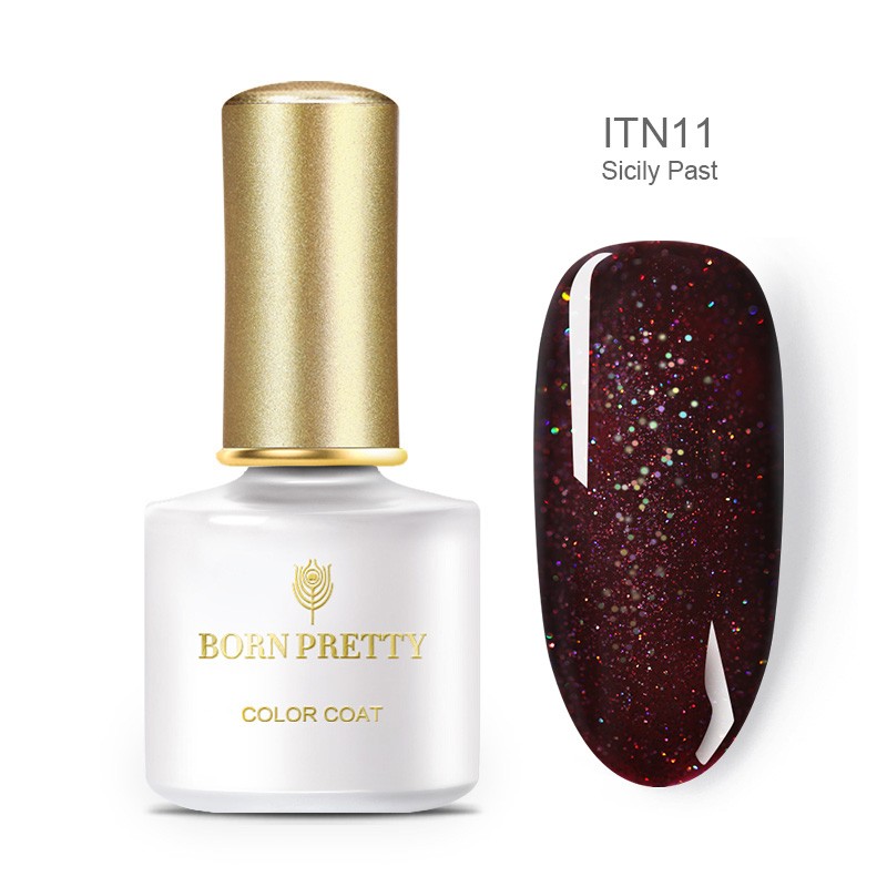 ITN11 Sicily Past - BORN PRETTY Gel Polish