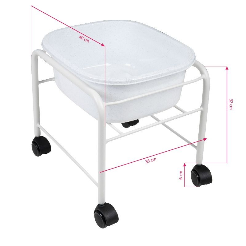 Banjica za pedikuro AS131510