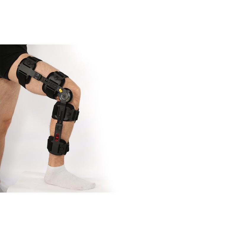 za oporo in poškodbe kolena