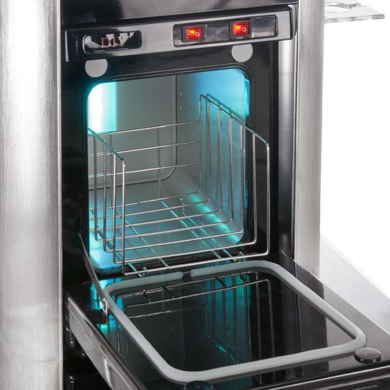 Kozmetični stolp 17v1 BR-8800I 