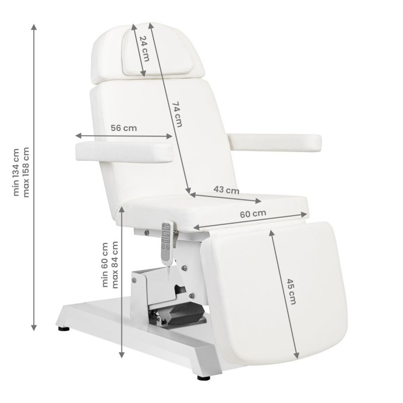 Kozmetična miza Expert W-12 AS0889