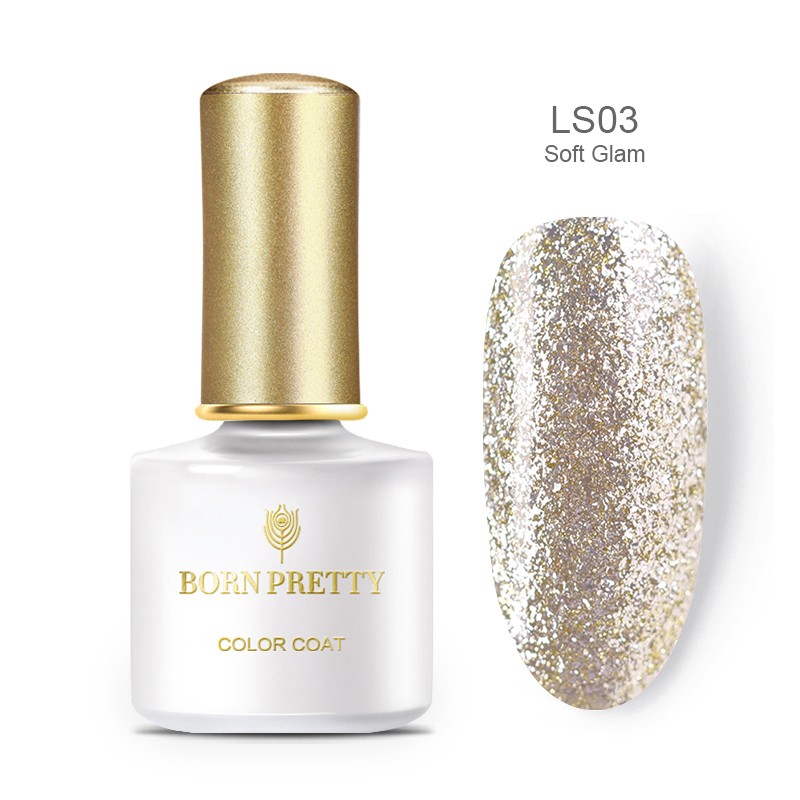 LS03 soft glam gel polish 45479-3