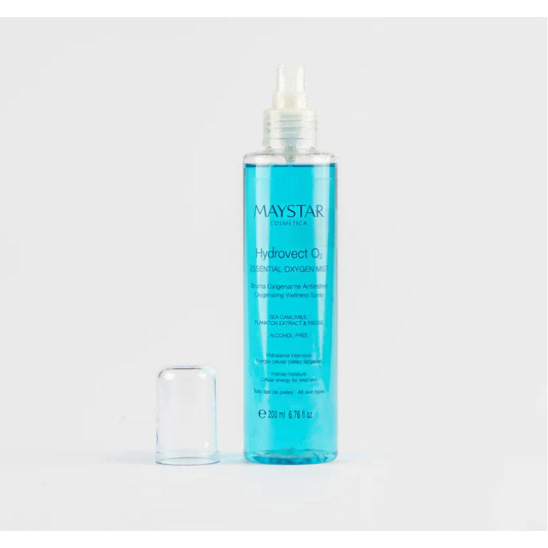 MAYSTAR Hydrovect O2 Oxygen maglica za lice 200ml