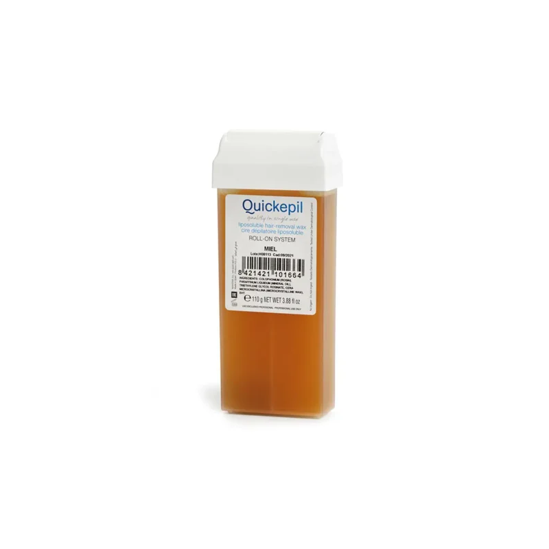 Quickepil Roll-on vosek Med 100ml