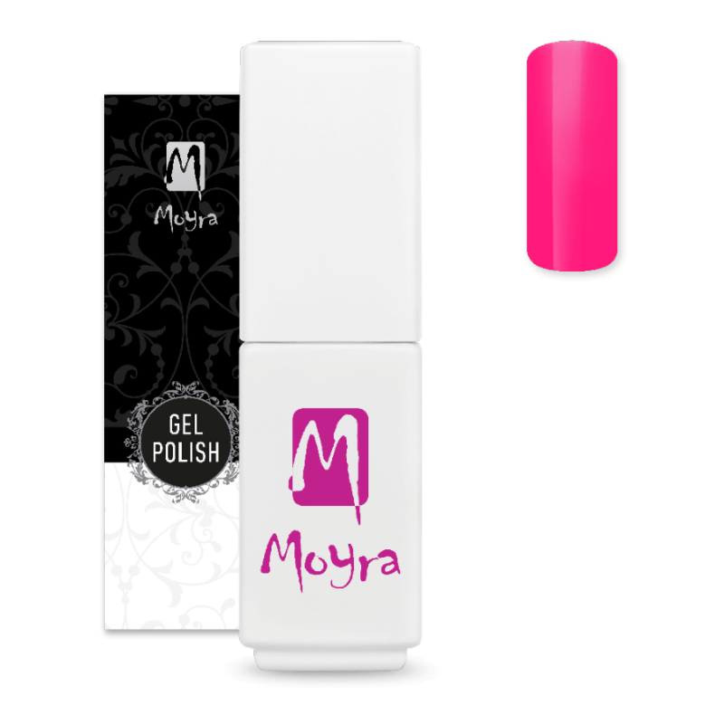 Moyra Mini Gel Polish 25