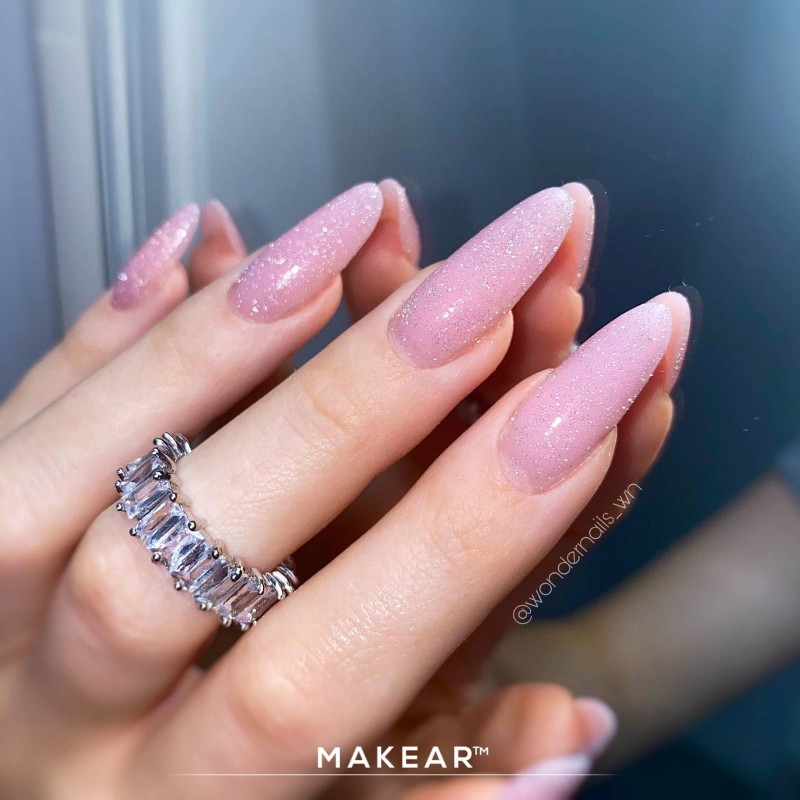 Makear Top no wipe Moonlight effect 8ml 