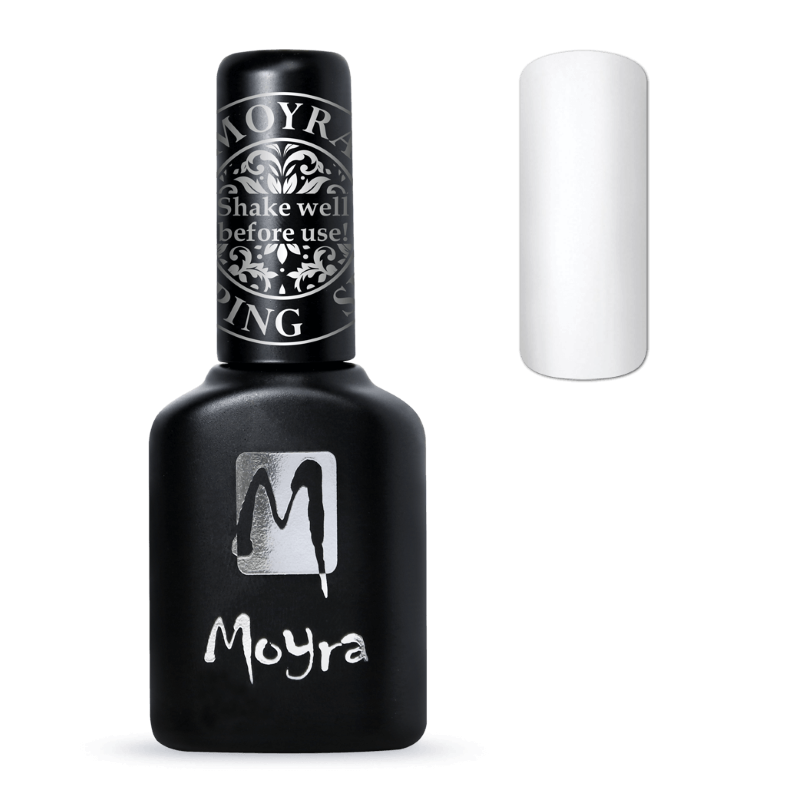 Moyra Polish foil FP02 - Bela