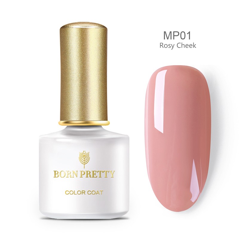 MP01 rosy cheek gel polish 45455-1