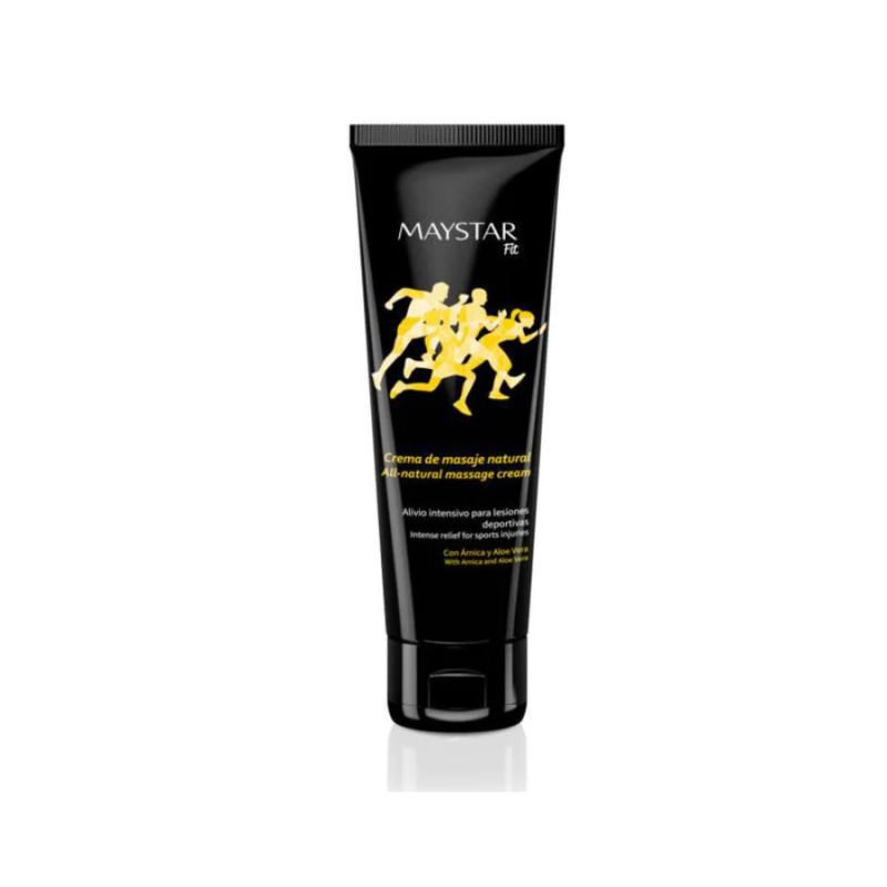 Maystar Fit naravna masažna krema - 125 ml