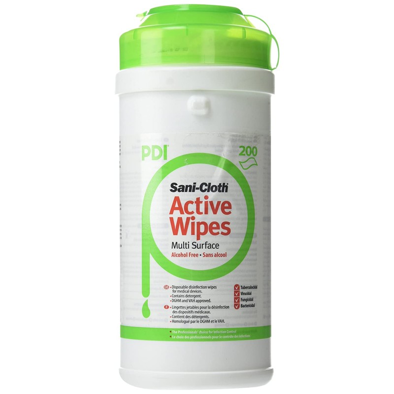 PDI C ACTIVE 200 razkužilni robčki