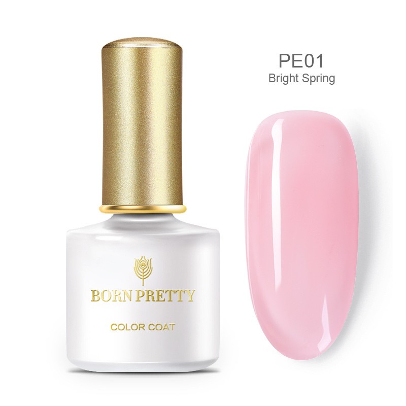 PE01 bright spring gel polish 46317-1