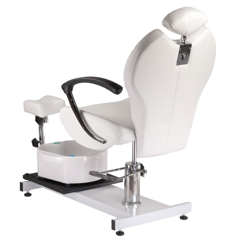 Pedikerski stol z masažno kadjo BR-2301