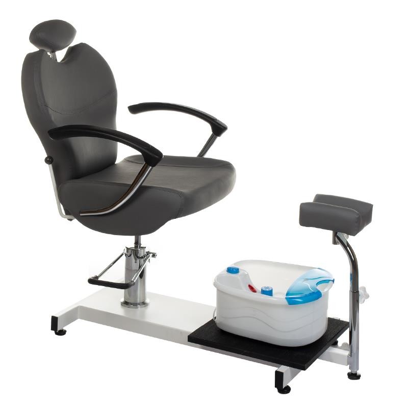 Pedikerski stol z masažno kadjo BR-2301