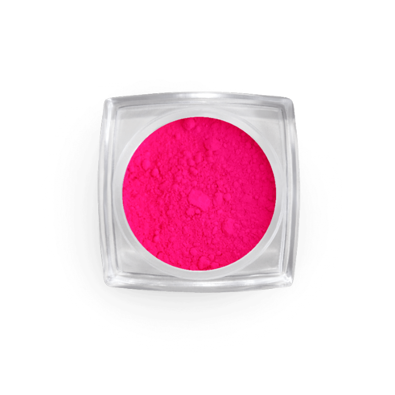Moyra pigment No.33 - neon red pink