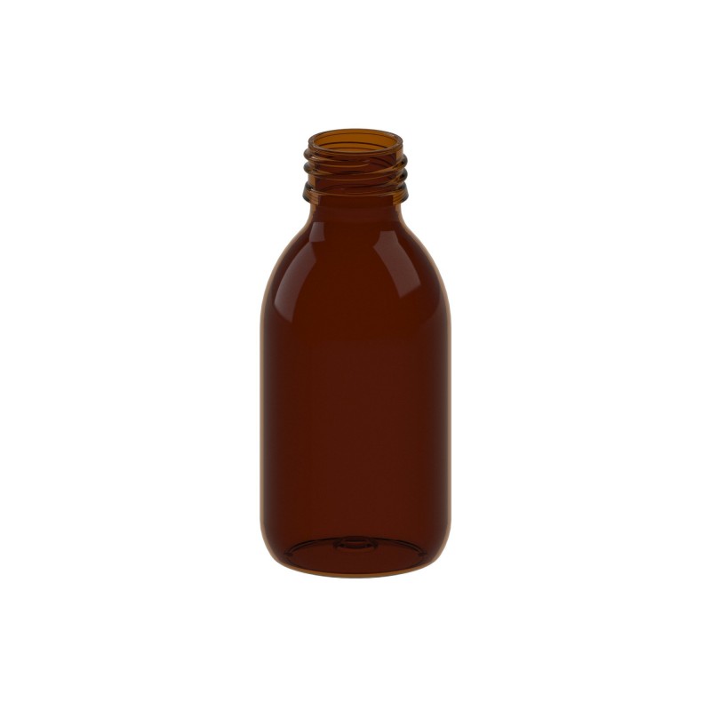 Plastenka PET 200ml