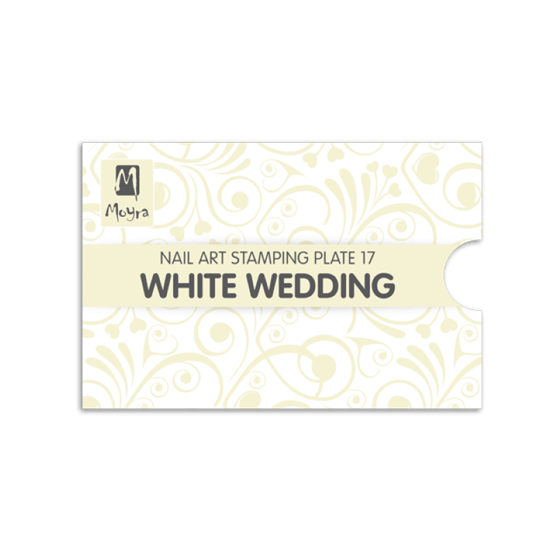 Moyra Ploščica WHITE WEDDING Nr.17