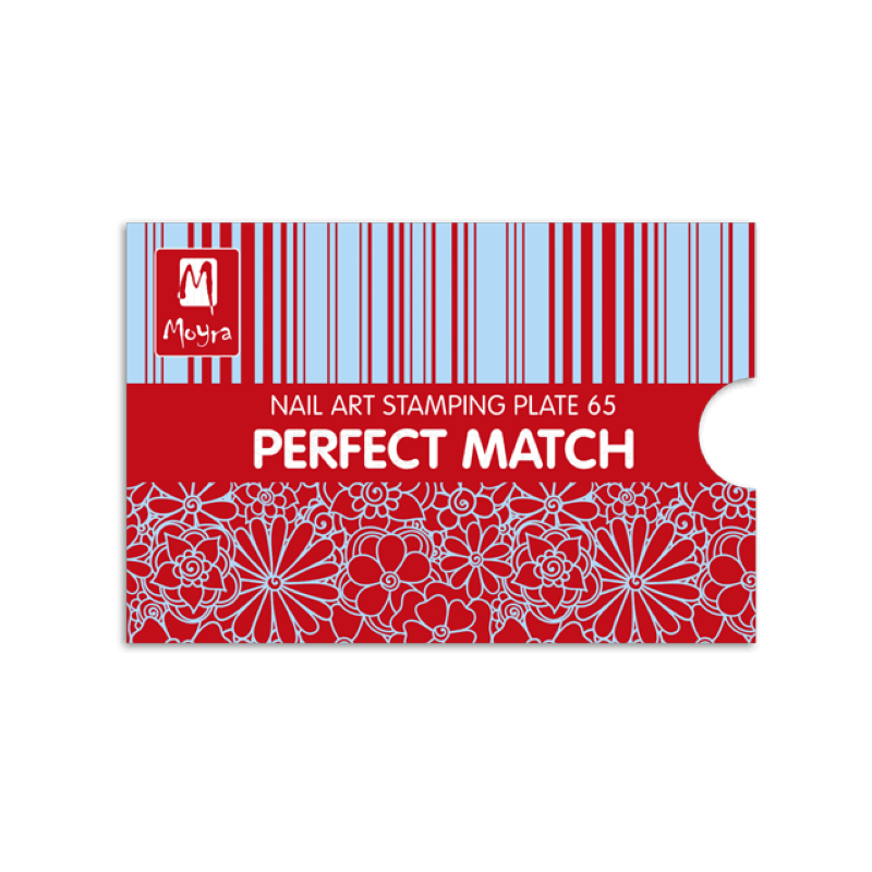 Moyra Ploščica PERFECT MATCH Nr.65