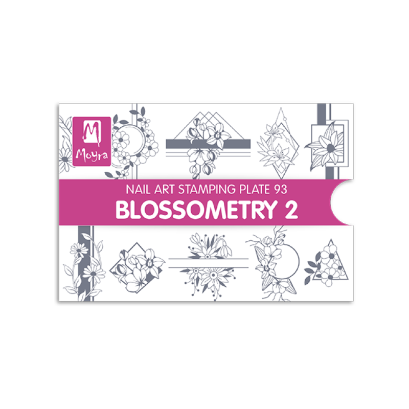 Moyra Ploščica BLOSSOMETRY 2 Nr.93