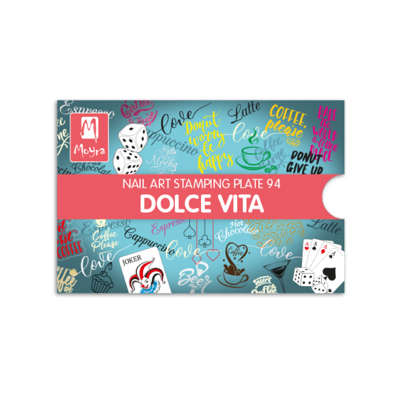 Moyra Ploščica DOLCE VITA Nr.94