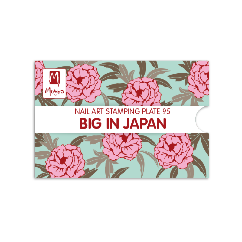 Moyra Ploščica BIG IN JAPAN Nr.95