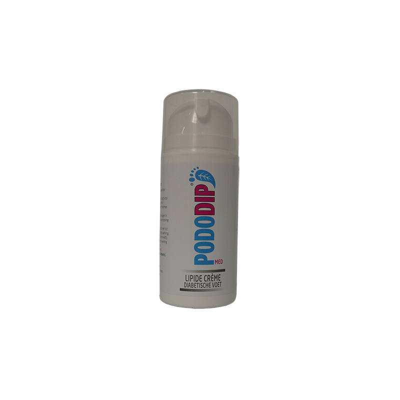 Lipidna krema za diabetično stopalo 100ml