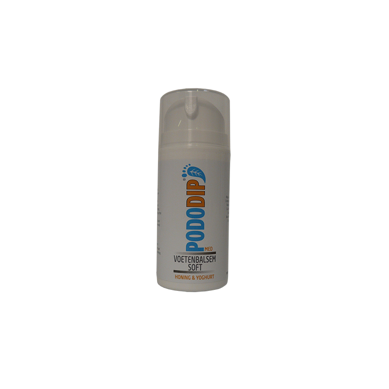 Balzam za stopala med in jogurt 100ml
