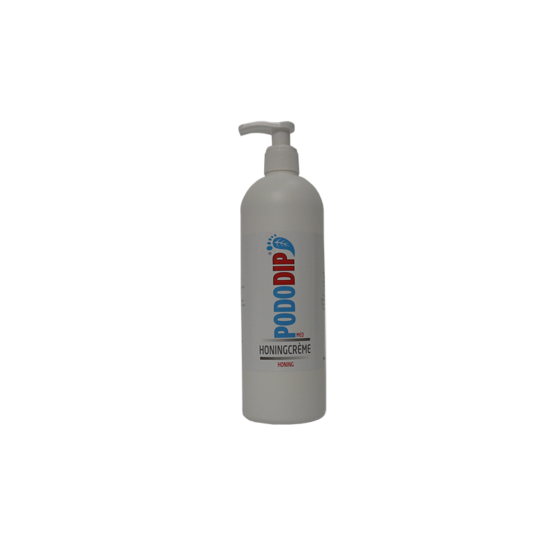Medena krema za stopala 500ml